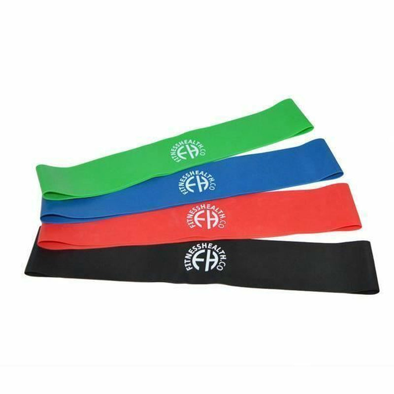 FH Pro Resistance Bands Exercise Strength Training Home Fitness Gym Equipment